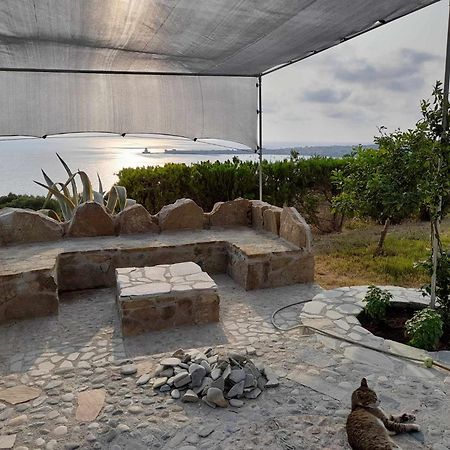 Charly Point Villa Methone Buitenkant foto