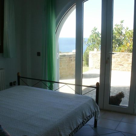 Charly Point Villa Methone Buitenkant foto
