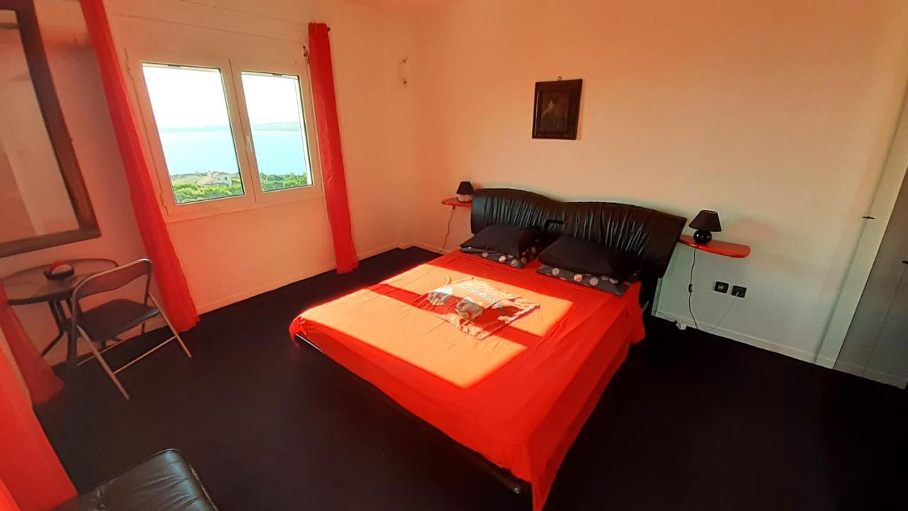 Charly Point Villa Methone Buitenkant foto
