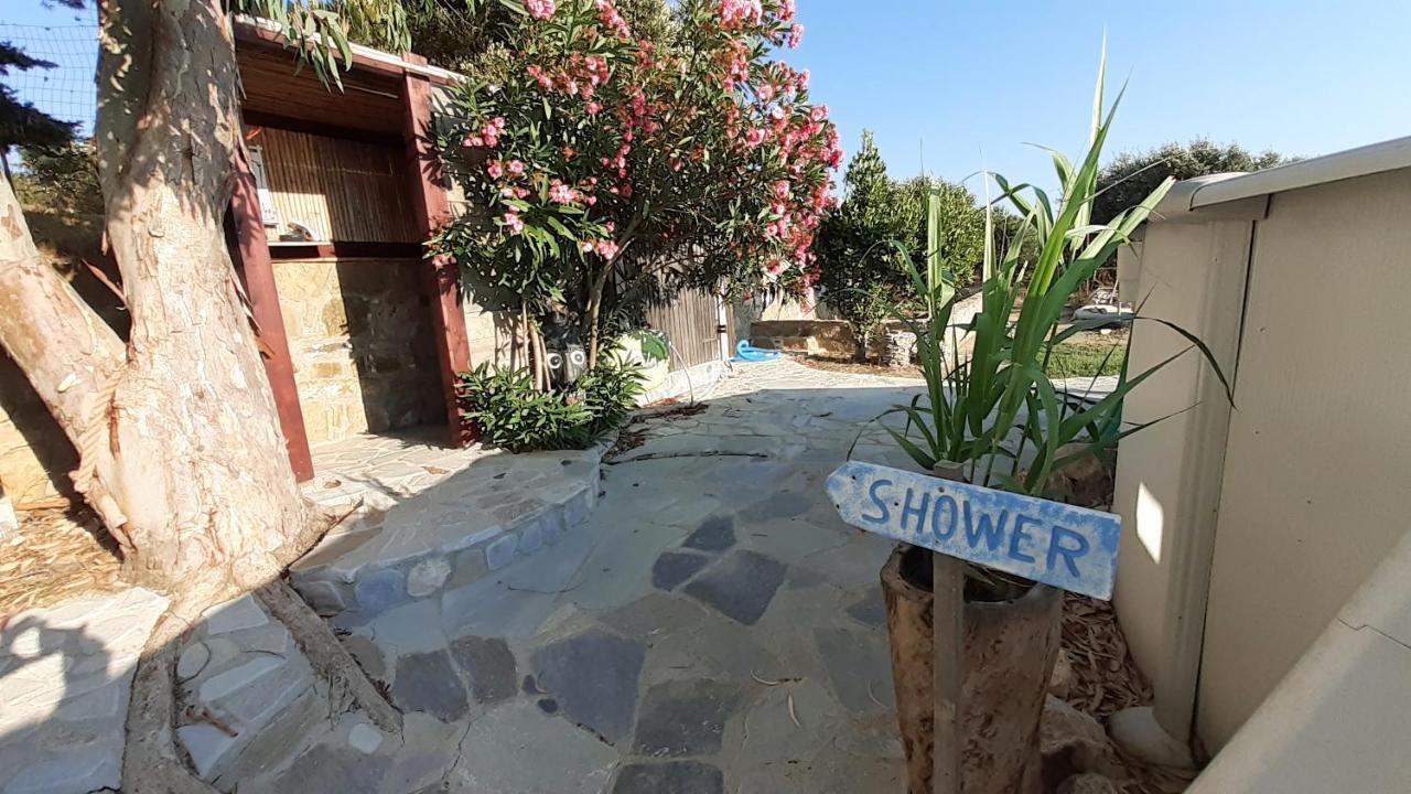 Charly Point Villa Methone Buitenkant foto