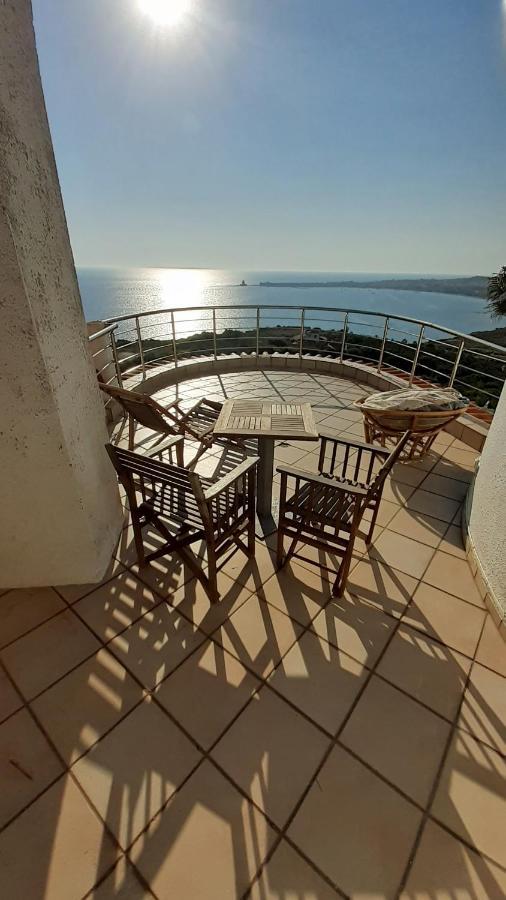 Charly Point Villa Methone Buitenkant foto