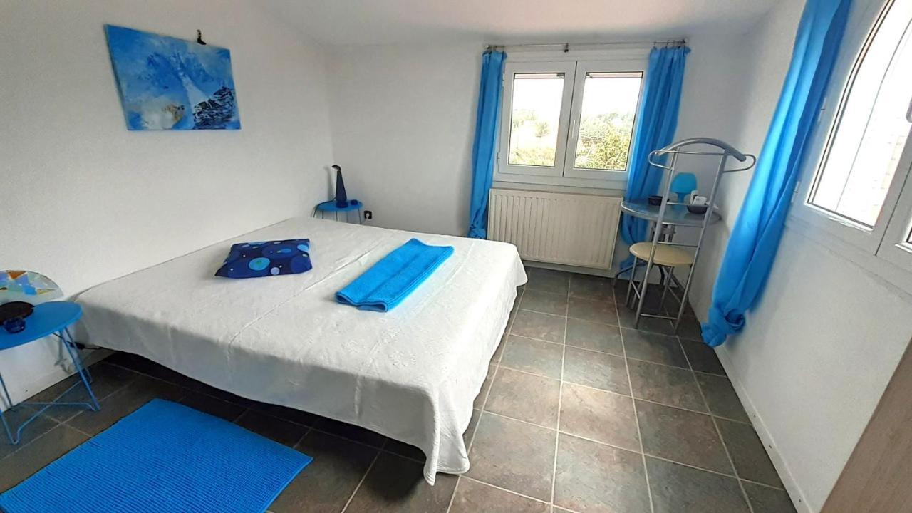 Charly Point Villa Methone Buitenkant foto