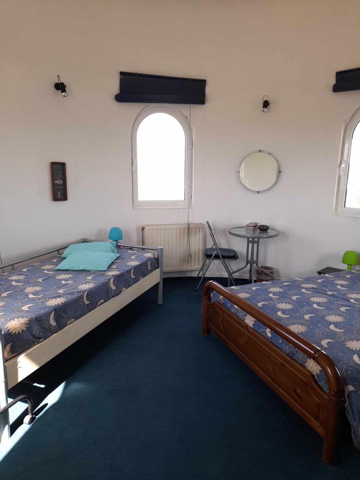Charly Point Villa Methone Buitenkant foto