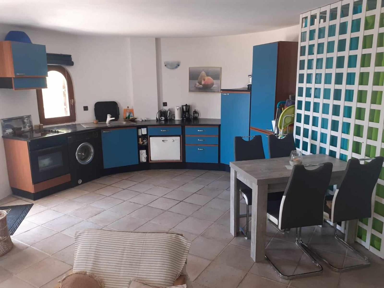 Charly Point Villa Methone Buitenkant foto