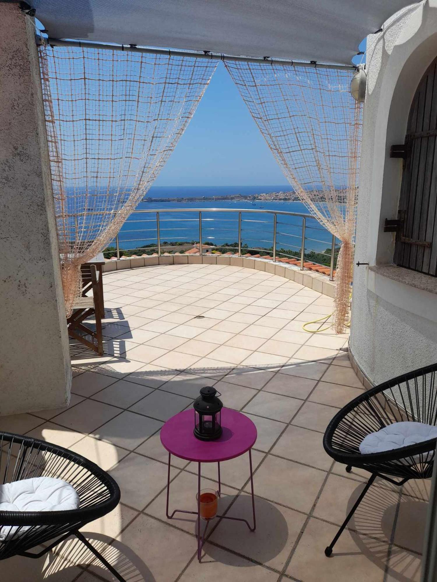 Charly Point Villa Methone Buitenkant foto