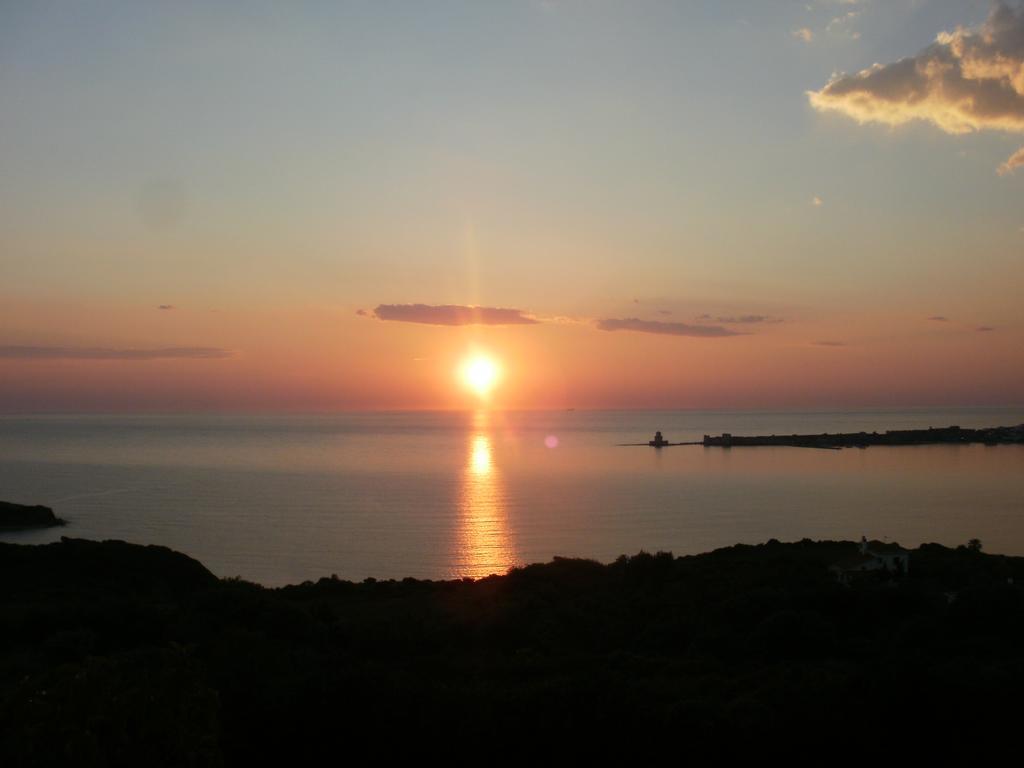 Charly Point Villa Methone Buitenkant foto