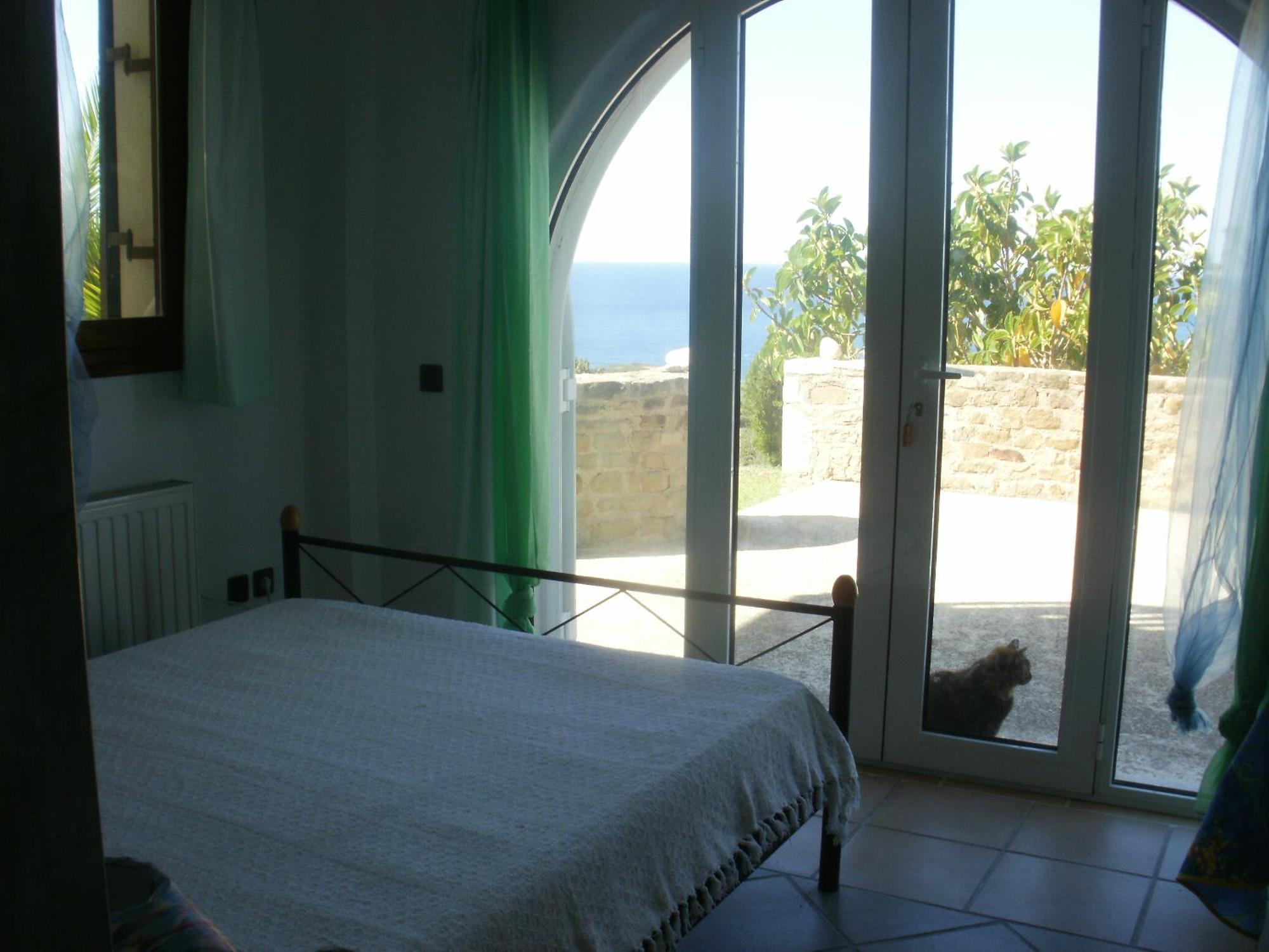 Charly Point Villa Methone Buitenkant foto