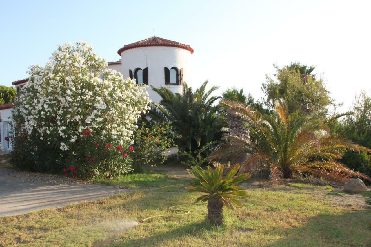 Charly Point Villa Methone Buitenkant foto