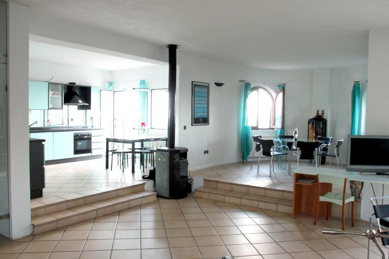 Charly Point Villa Methone Buitenkant foto